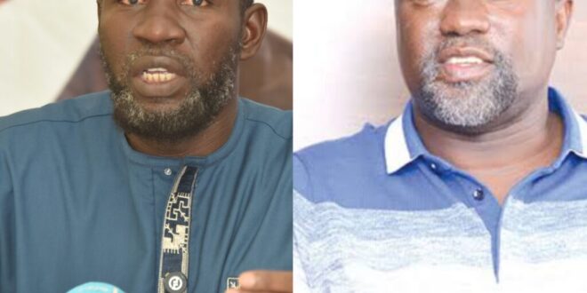 Masaka Tour Meywa Leans on Eng Ben Misagga Support in