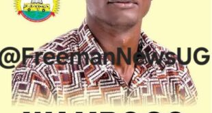 Mbale District NRM Boss Wambogo Makes History As He Delivers