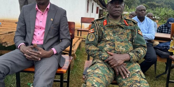 Mbale District RDC Bayole Issues Last Warning To Youths Involving