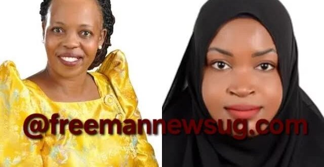 Ministe Nambozo Denies Petitioning Rival Aisha Lumolo Before EC Over.webp