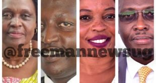 Ministers who lost their seats in the 2026 Parliamentary Elections