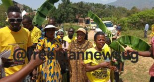 Mp 𝙈𝙞𝙧𝙞𝙖𝙢 𝙈𝙪𝙠𝙝𝙖𝙮𝙚 𝙎𝙝𝙖𝙠𝙚𝙨 𝙉𝙮𝙤𝙣𝙙𝙤 𝙎𝙪𝙗𝙘𝙤𝙪𝙣𝙩𝙮 𝘼𝙝𝙚𝙖𝙙 𝙤𝙛 2026 𝙋𝙤𝙡𝙡𝙨