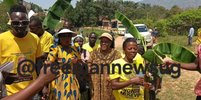 Mp 𝙈𝙞𝙧𝙞𝙖𝙢 𝙈𝙪𝙠𝙝𝙖𝙮𝙚 𝙎𝙝𝙖𝙠𝙚𝙨 𝙉𝙮𝙤𝙣𝙙𝙤 𝙎𝙪𝙗𝙘𝙤𝙪𝙣𝙩𝙮 𝘼𝙝𝙚𝙖𝙙 𝙤𝙛 2026 𝙋𝙤𝙡𝙡𝙨