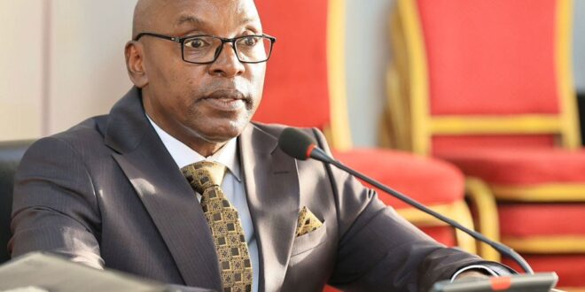 Museveni Appoints Dr Flavian Zeija as New Chief Justice