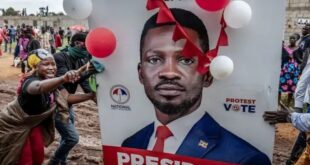 Museveni Declared Winner As Many Feared Dead In Deadly Crack.webp