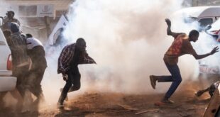 Museveni Moves to Protect the Gains by Force as Over