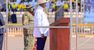 Museveni highlights economic and political Gains