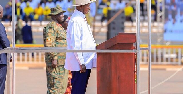 Museveni highlights economic and political Gains