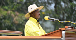 Museveni outlines priorities for new term after election victory