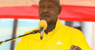 Museveni tips Busoga on intensive extensive farming