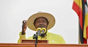 Museveni wins presidential election