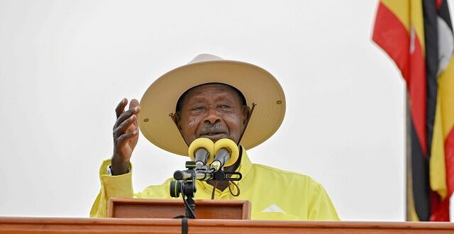 Museveni wins presidential election
