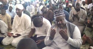 Muslims Nationwide Pray for Peace as Uganda Heads to 2026