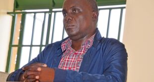 Muwanga Kivumbi Charged with Terrorism