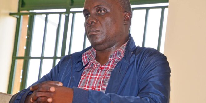 Muwanga Kivumbi Charged with Terrorism