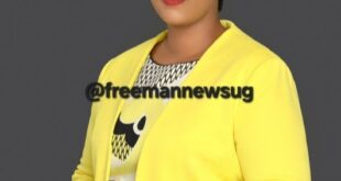 NRMS National Treasurer Amb Nekesa Celebrates M7s Win In Bukeddi