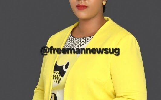 NRMS National Treasurer Amb Nekesa Celebrates M7s Win In Bukeddi