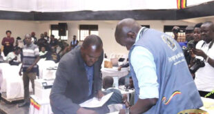 NRMs Allan Bulamu wins Kira Municipality Mayoral race