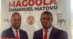 NUP Backs Magoola in Busiro East Parliamentary Race