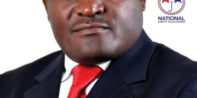 NUPs Buganda Election In Charge John Mary Ssebuwufu Taken By Army