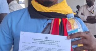 NUPs Mosh Secures a Second Term at City Hall