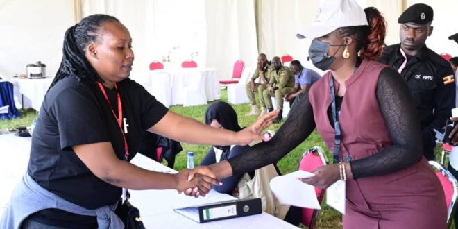 NUPs Mulyebwayire Declared Makindye Lord Councillor