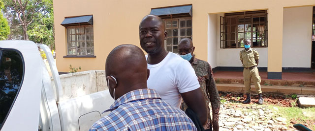 Odonga Otto set to challenge results after 26 vote loss