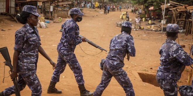 Over 10 People Reported Dead at NUP MP Muwanga Kivumbis