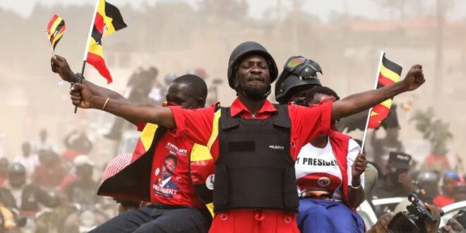 Over 550 NUP Supporters Arrested Ahead Of Elections The.webp