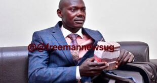 PLUS Kagabo Slapped Thrown Out Of M7s Rally By