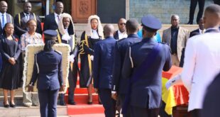 Parliament Pays Tribute to Late Ngora Woman MP Apolot Stella