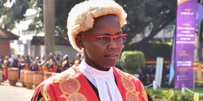 Principal judge Pays visit to Anti corruption Division of High Court