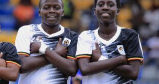 Queens Cranes Named for U 20 World Cup Qualifiers as Uganda