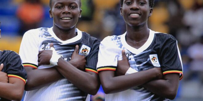 Queens Cranes Named for U 20 World Cup Qualifiers as Uganda