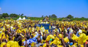 ROAD TO JAN 15 In BUVUMA M7 pledges second constituency