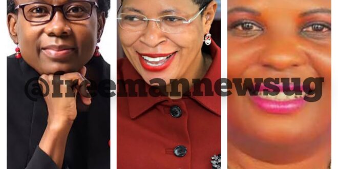 Read Heee Why Minister Amongi blames election loss in Lira City