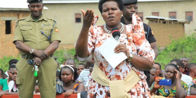 Rubanda Voters Oust Prossy Akampurira Over UGX 17Bn Service Award