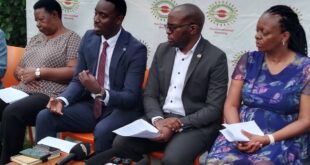 Sarah Bireete Remanded to Luzira Over Alleged Voters Register Disclosure