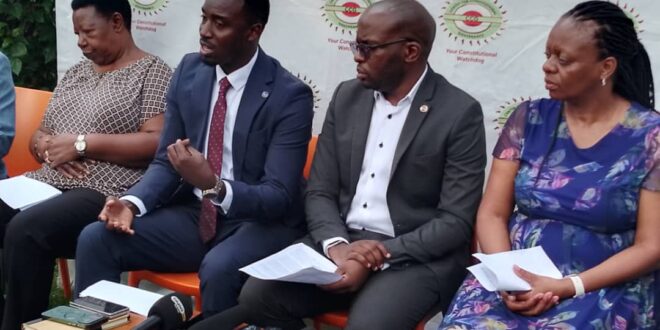 Sarah Bireete Remanded to Luzira Over Alleged Voters Register Disclosure