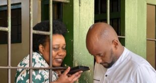 Sarah Bireete Sent to Luzira Prison