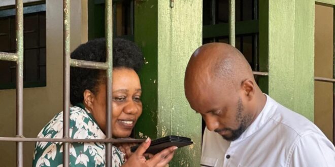 Sarah Bireete Sent to Luzira Prison