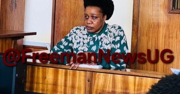 Sarah Bireete to be Charged at Buganda Road Court Today