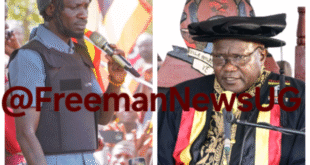 See Video Bobi Wine Launches Imbalu Prematurely Umukuka Fumes Asks Him