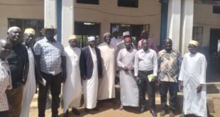 Sheikh Ramadhan Ibrahim Named New Teso Kadhi