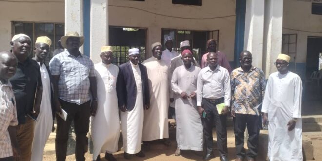 Sheikh Ramadhan Ibrahim Named New Teso Kadhi