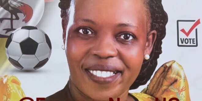 Sironko District Woman Mp Nambozo Confident As Campaigns Enter Final