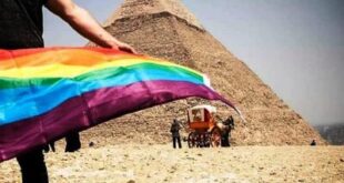 Spotlight on Egypt Repression discrimination online entrapment