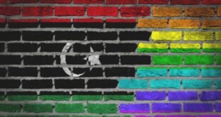 LGBTQ rights advocacy is only possible in secret in Libya. (Photo courtesy of Kuchu Times / Zoonar.com)