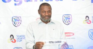 Stanbic Uganda Cup Villa to Visit Hospital in Pallisa as