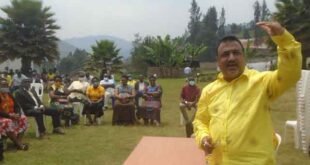 Tanna Sanjays Son Elected Tororo Municipality MP